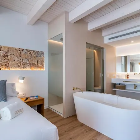 Hotel S'antiga Adults Only Es Mercadal