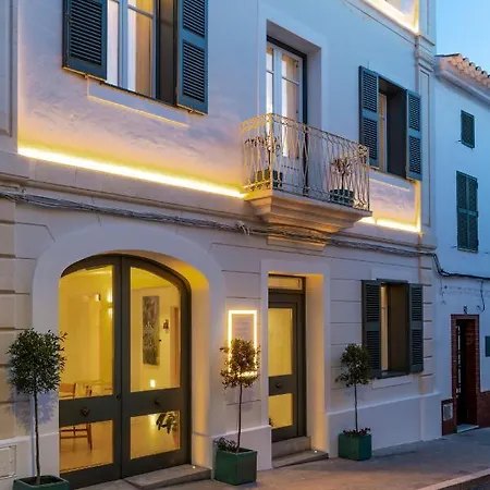 S'antiga Adults Only Hotel Es Mercadal