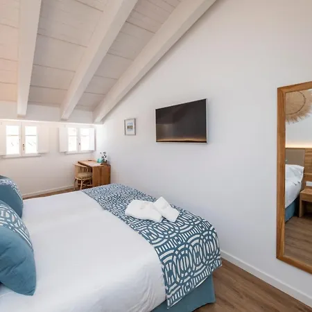 Hotel S'antiga Adults Only Es Mercadal