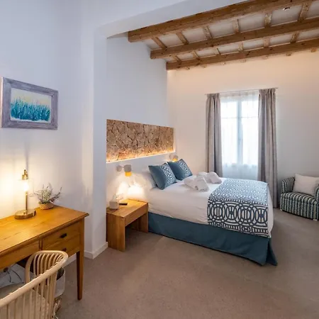 Hotel S'antiga Adults Only Es Mercadal