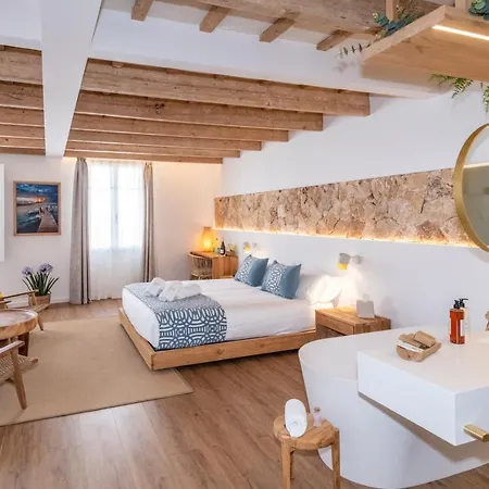 S'antiga Adults Only Hotel Es Mercadal