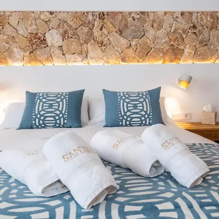 Hotel S'antiga Adults Only Es Mercadal