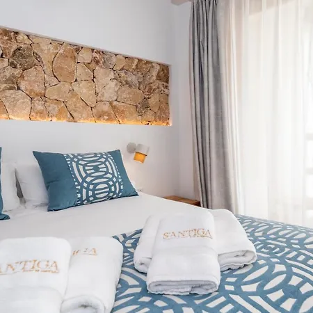 S'antiga Adults Only Hotel *