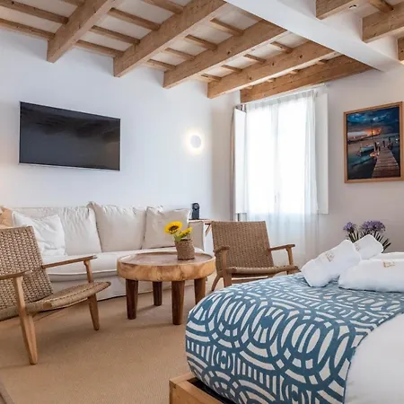 Hotel S'antiga Adults Only Es Mercadal