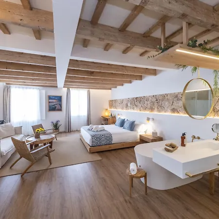 Hotel S'antiga Adults Only
