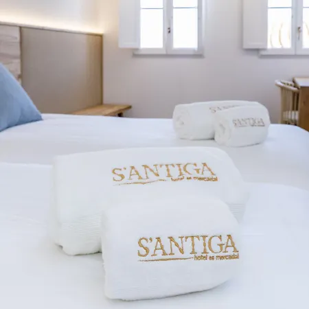 Hotel S'antiga Adults Only