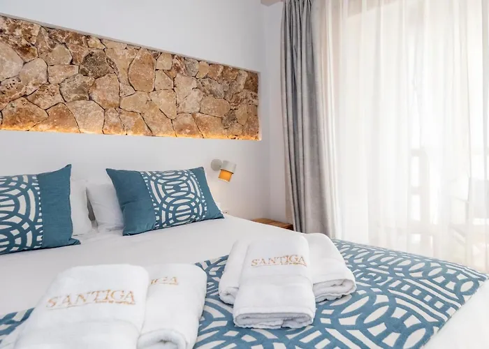 S'antiga Adults Only ホテル *