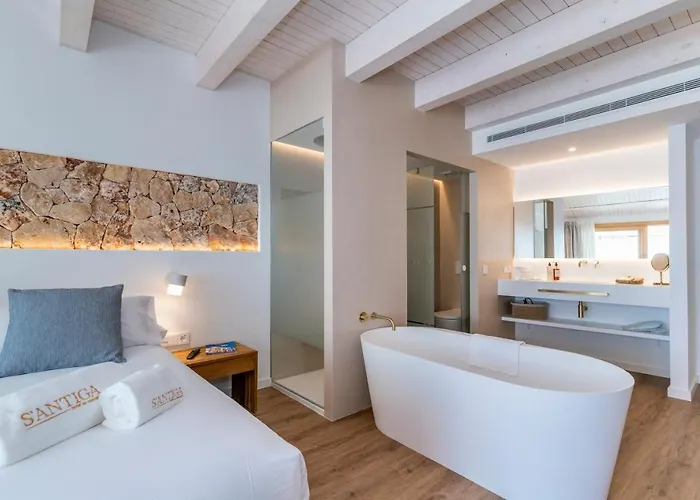 Hotel S'antiga Adults Only Es Mercadal