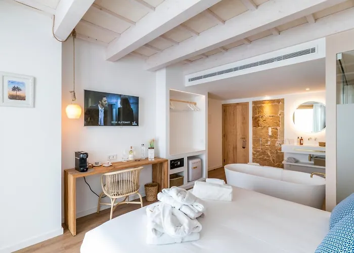 S'antiga Adults Only מלון *