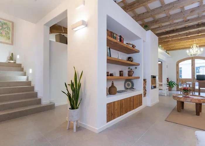 S'antiga Adults Only מלון אס מרקדל