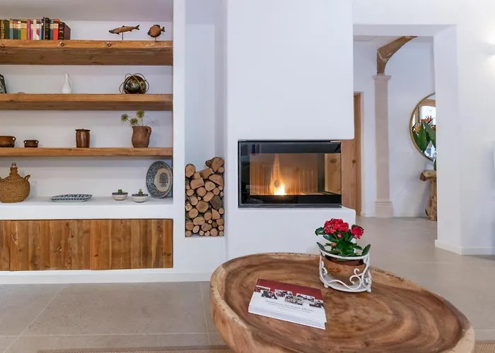 מלון S'antiga Adults Only