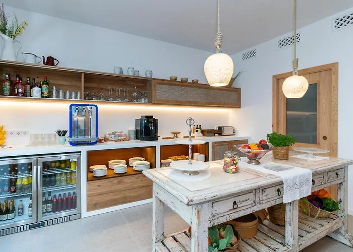 S'antiga Adults Only מלון אס מרקדל