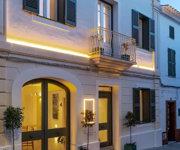 S'antiga Adults Only מלון אס מרקדל