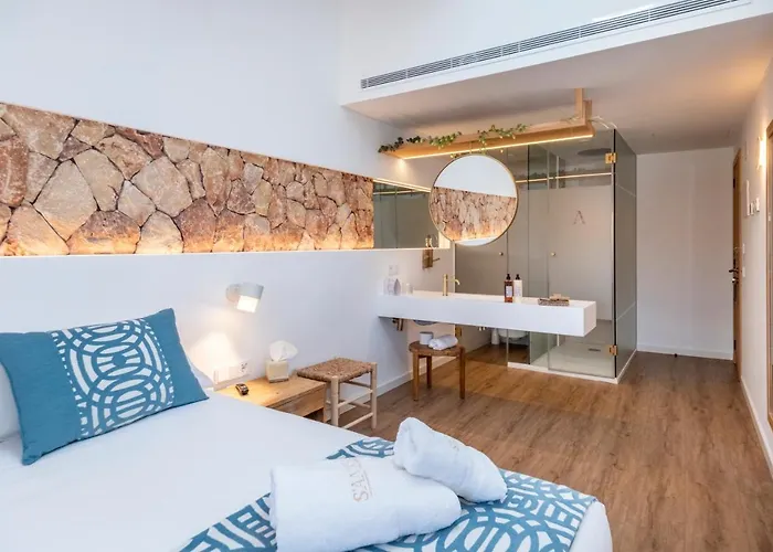 S'antiga Adults Only מלון *