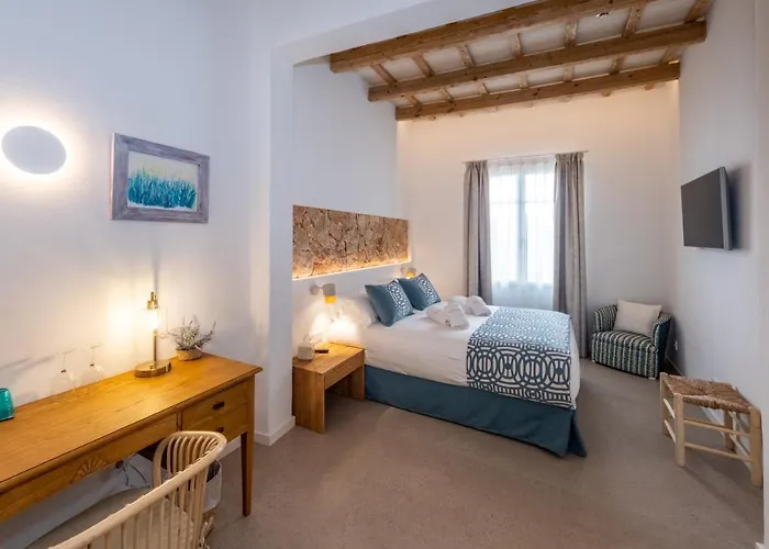 מלון S'antiga Adults Only אס מרקדל