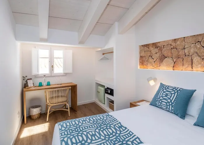 S'antiga Adults Only מלון אס מרקדל