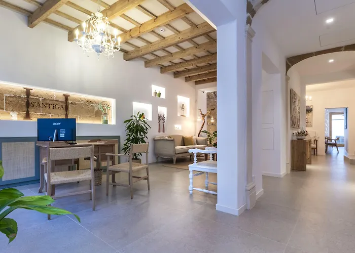 S'antiga Adults Only מלון *