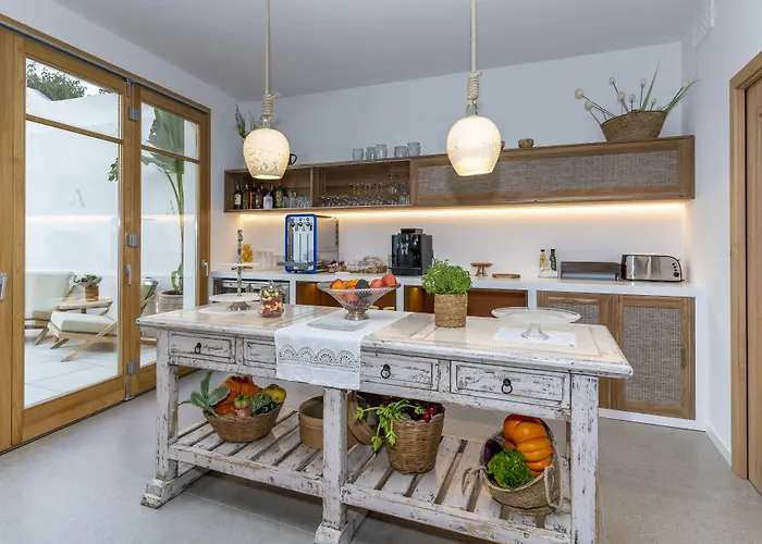 מלון S'antiga Adults Only