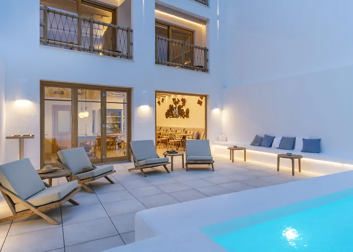 מלון S'antiga Adults Only *