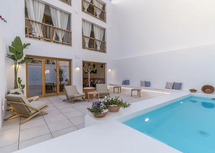 מלון S'antiga Adults Only אס מרקדל