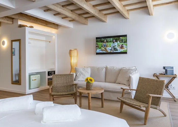 מלון S'antiga Adults Only