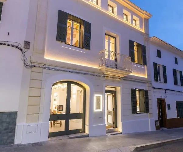 Отель S'antiga Adults Only