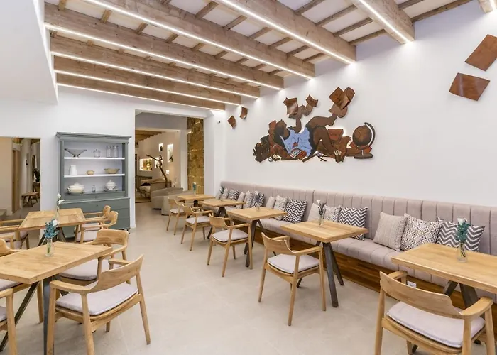 Отель S'antiga Adults Only