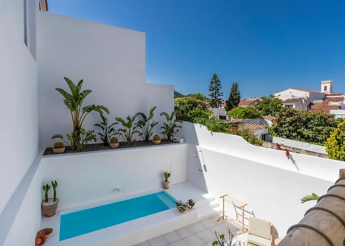 Отель S'antiga Adults Only *