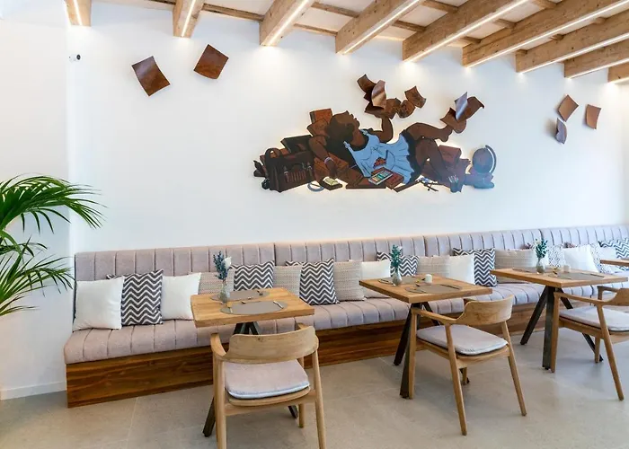 S'antiga Adults Only Отель