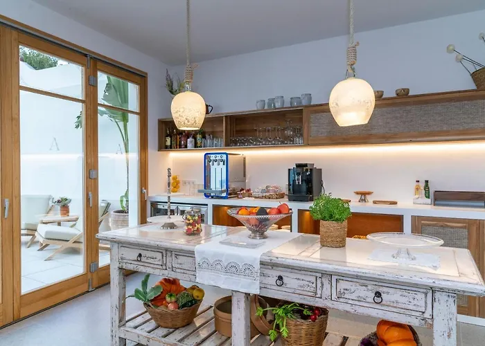 S'antiga Adults Only Отель